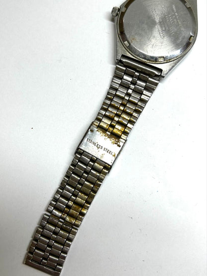 Citizen Freeway Analog Quartz Men