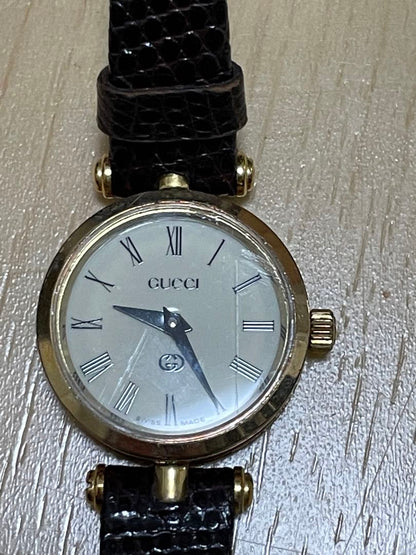 Gucci Analog Quartz Women