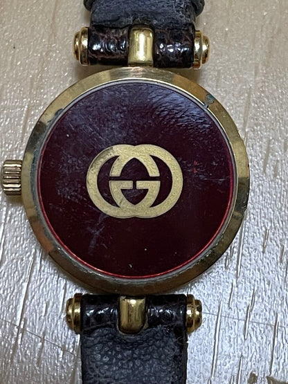 Gucci Analog Quartz Women