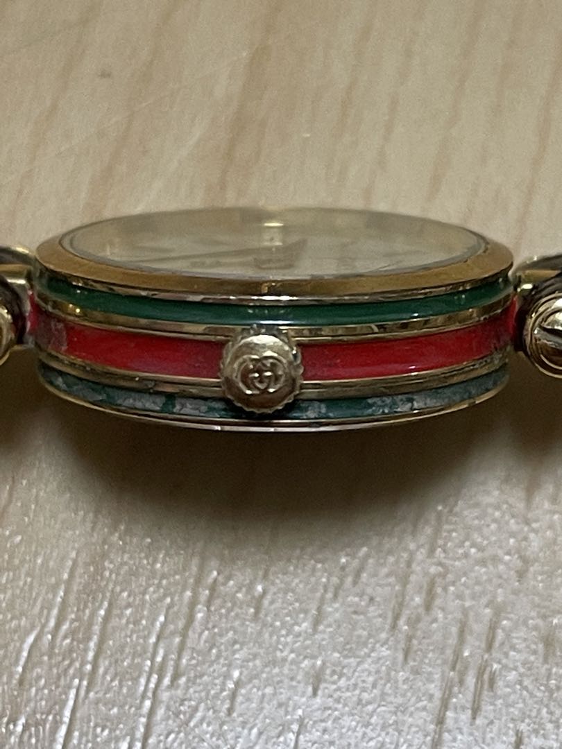 Gucci Analog Quartz Women