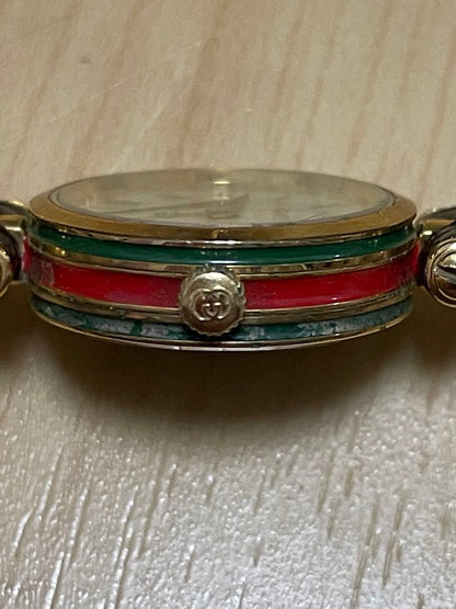 Gucci Analog Quartz Women
