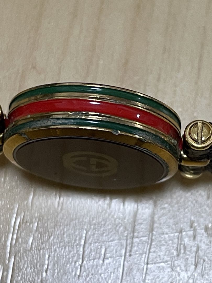 Gucci Analog Quartz Women