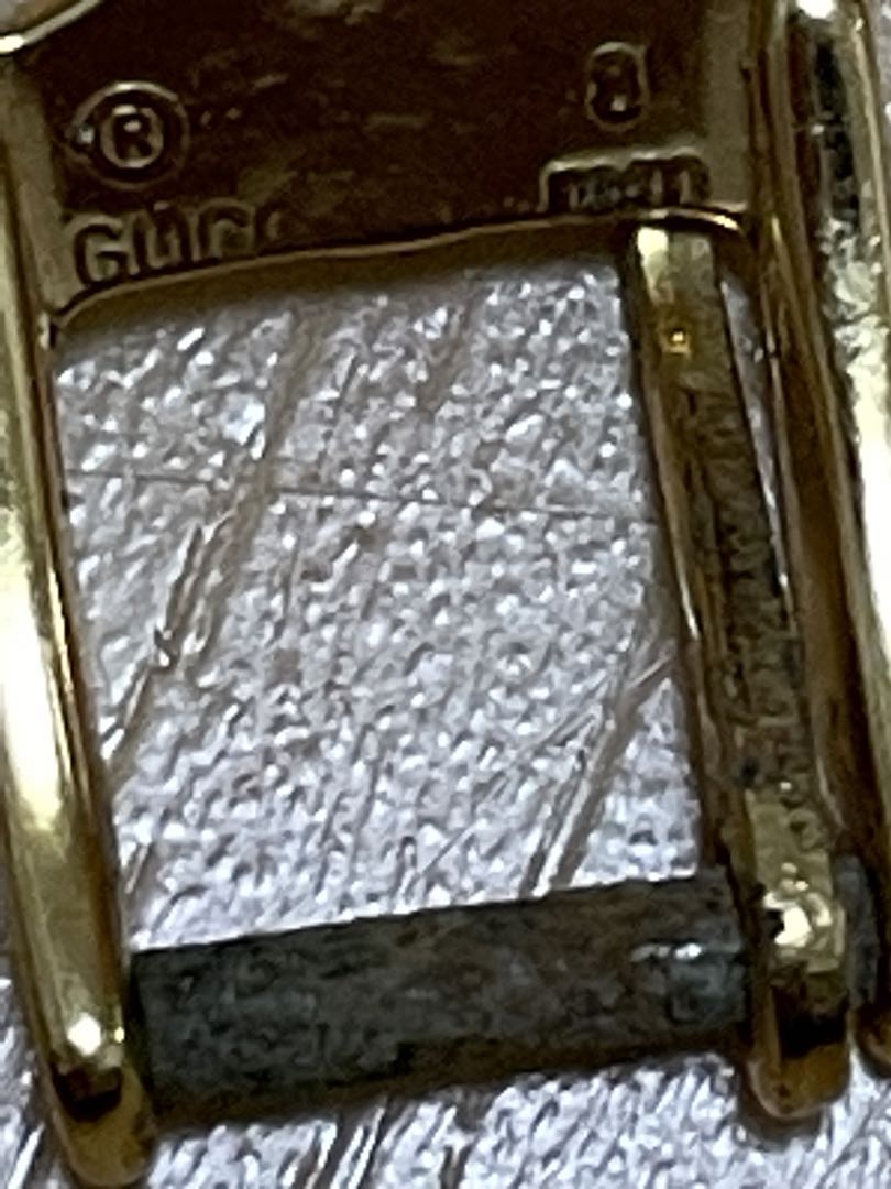 Gucci Analog Quartz Women