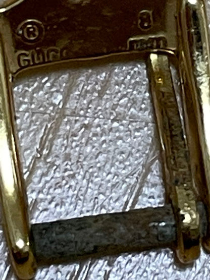 Gucci Analog Quartz Women