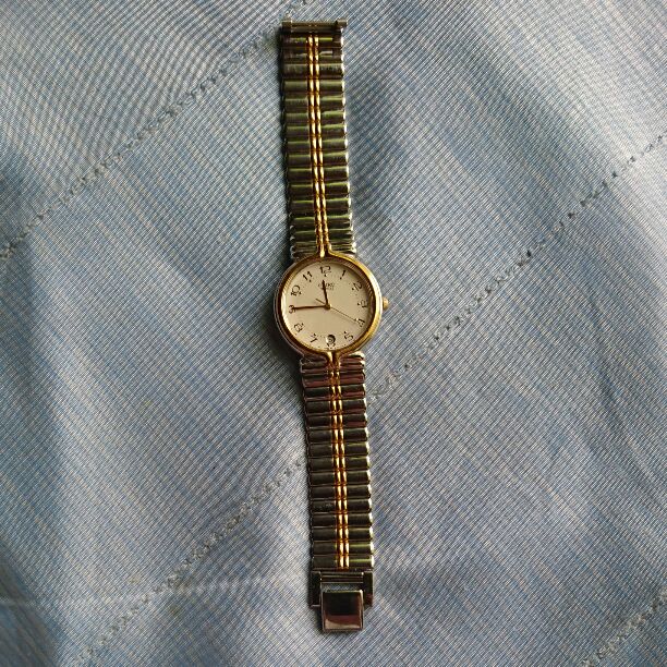 Seiko Analog Quartz Women