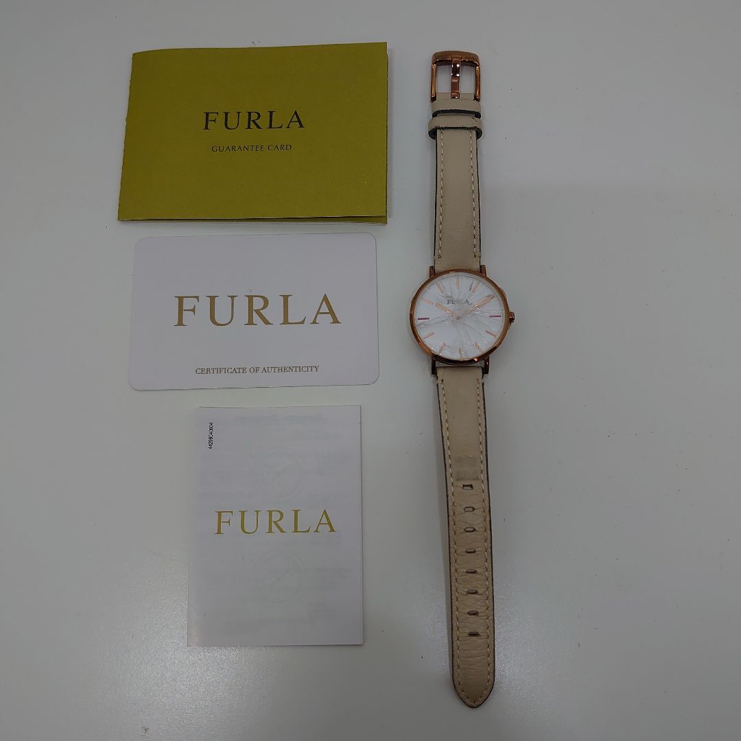 Furla Analog Quartz Women