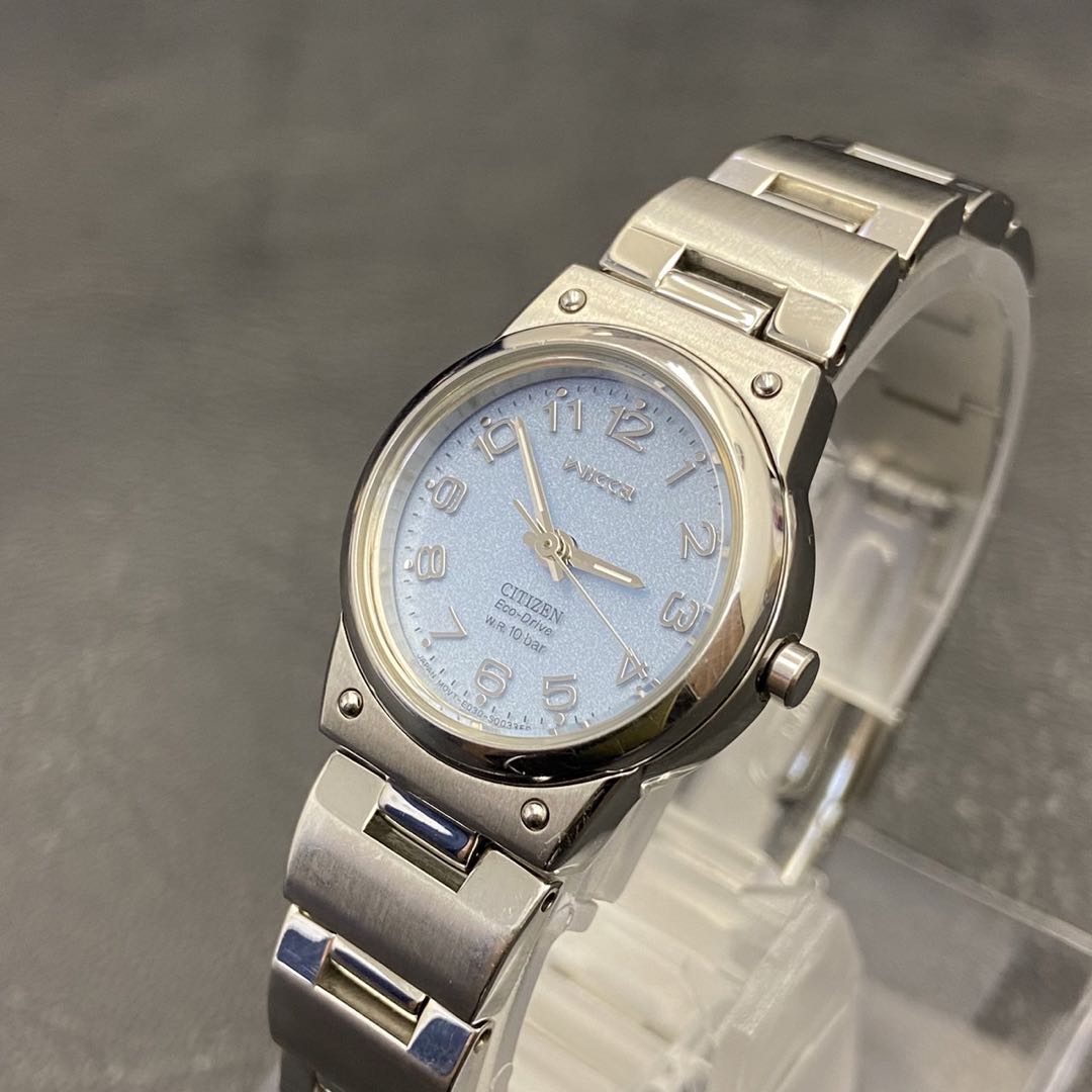 Citizen wicca Analog Quartz Women