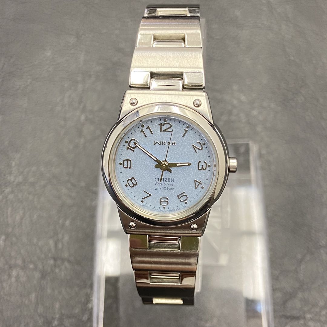Citizen wicca Analog Quartz Women