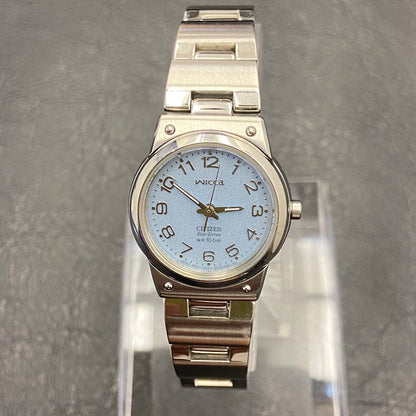 Citizen wicca Analog Quartz Women
