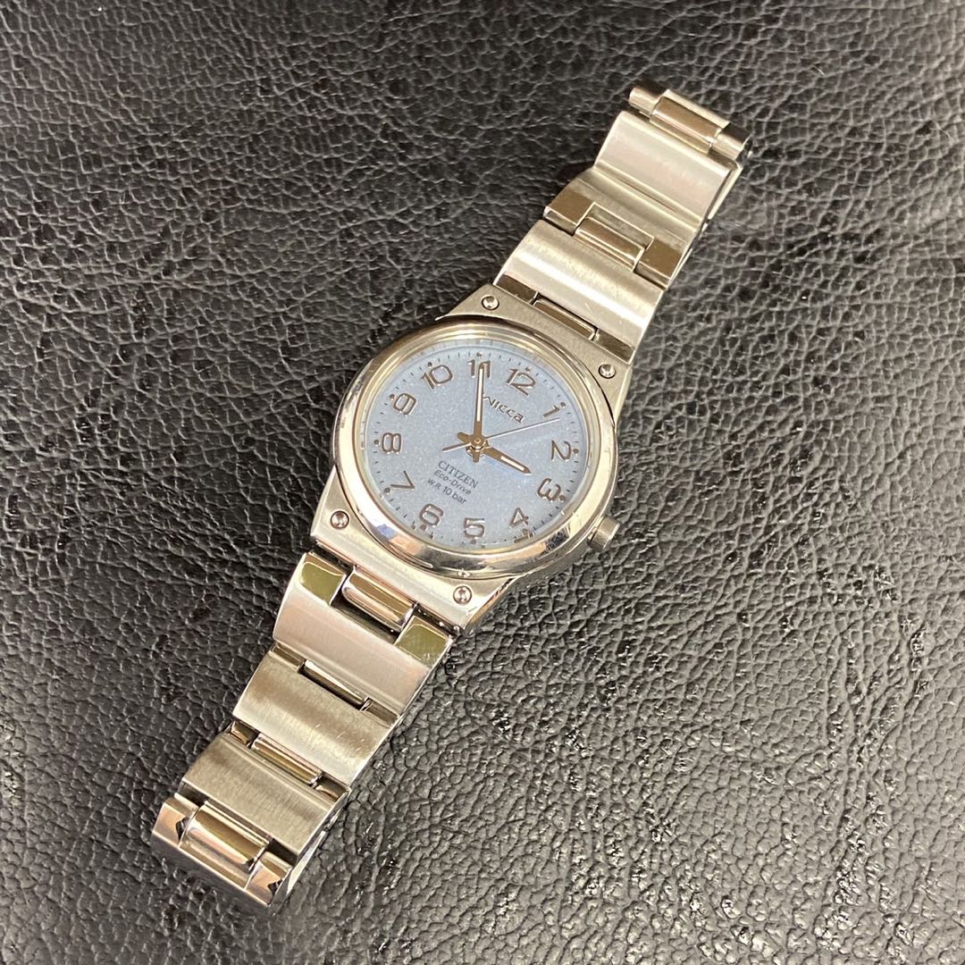 Citizen wicca Analog Quartz Women