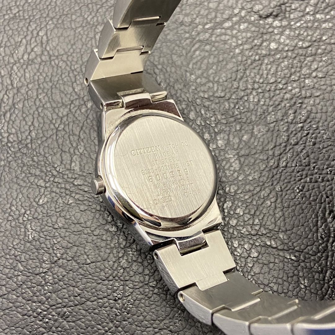 Citizen wicca Analog Quartz Women