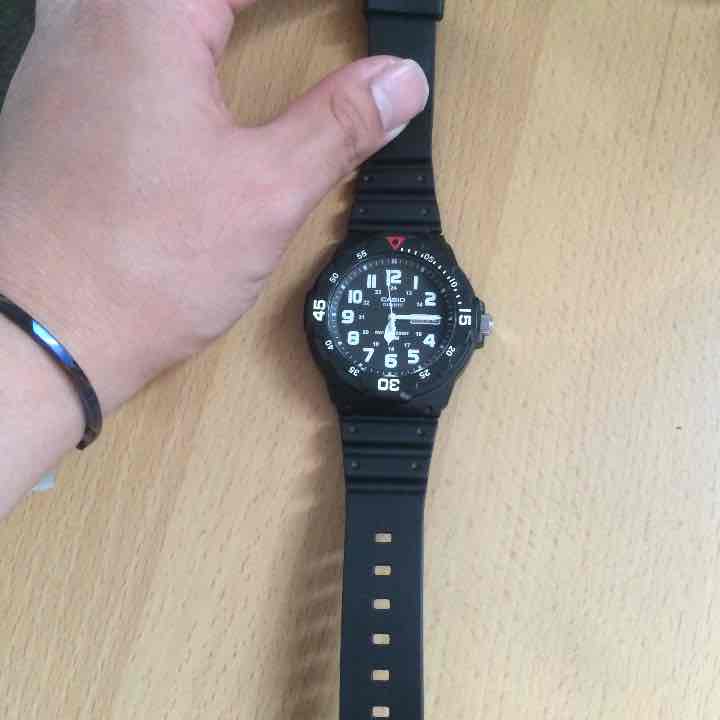 Casio MRW-200H Analog Quartz Men