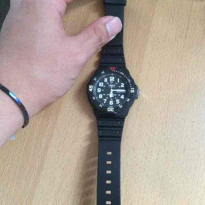 Casio MRW-200H Analog Quartz Men