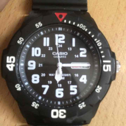 Casio MRW-200H Analog Quartz Men