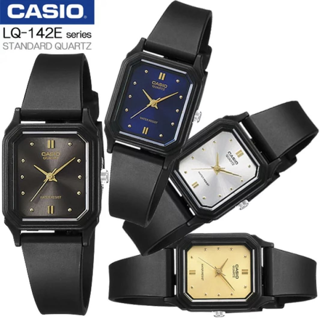 Casio LQ-142E Analog Quartz Women