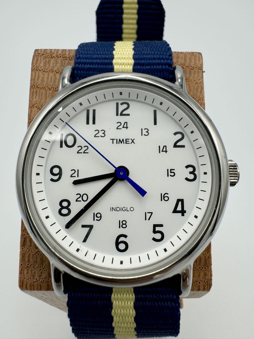 TIMEX Safari Watch FOR PARTS