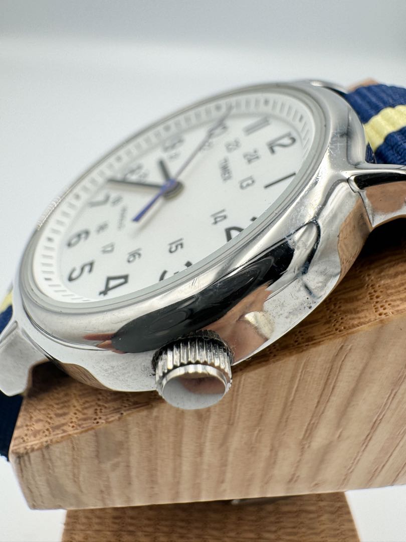 TIMEX Safari Watch FOR PARTS
