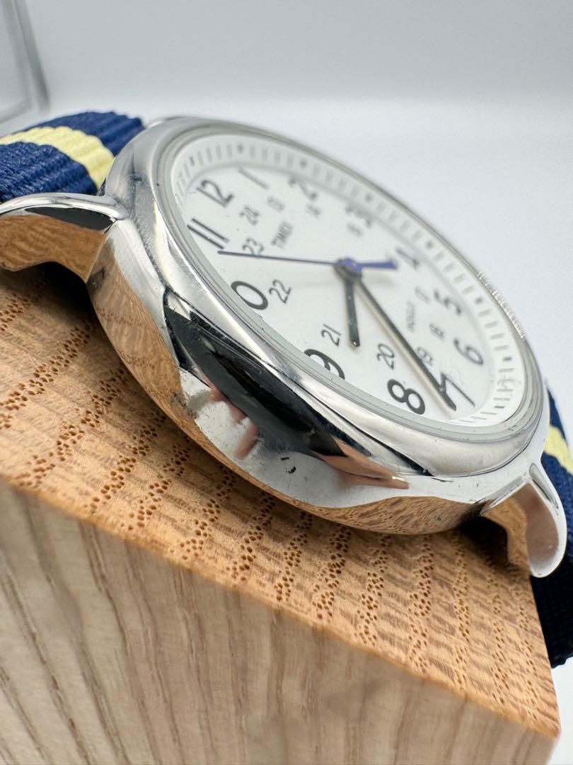TIMEX Safari Watch FOR PARTS