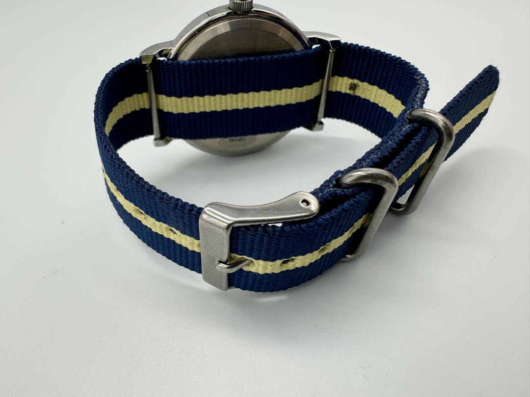 TIMEX Safari Watch FOR PARTS