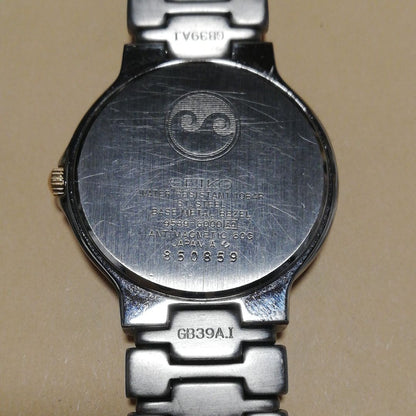 Seiko Presage 9539-6000 Analog Quartz Men