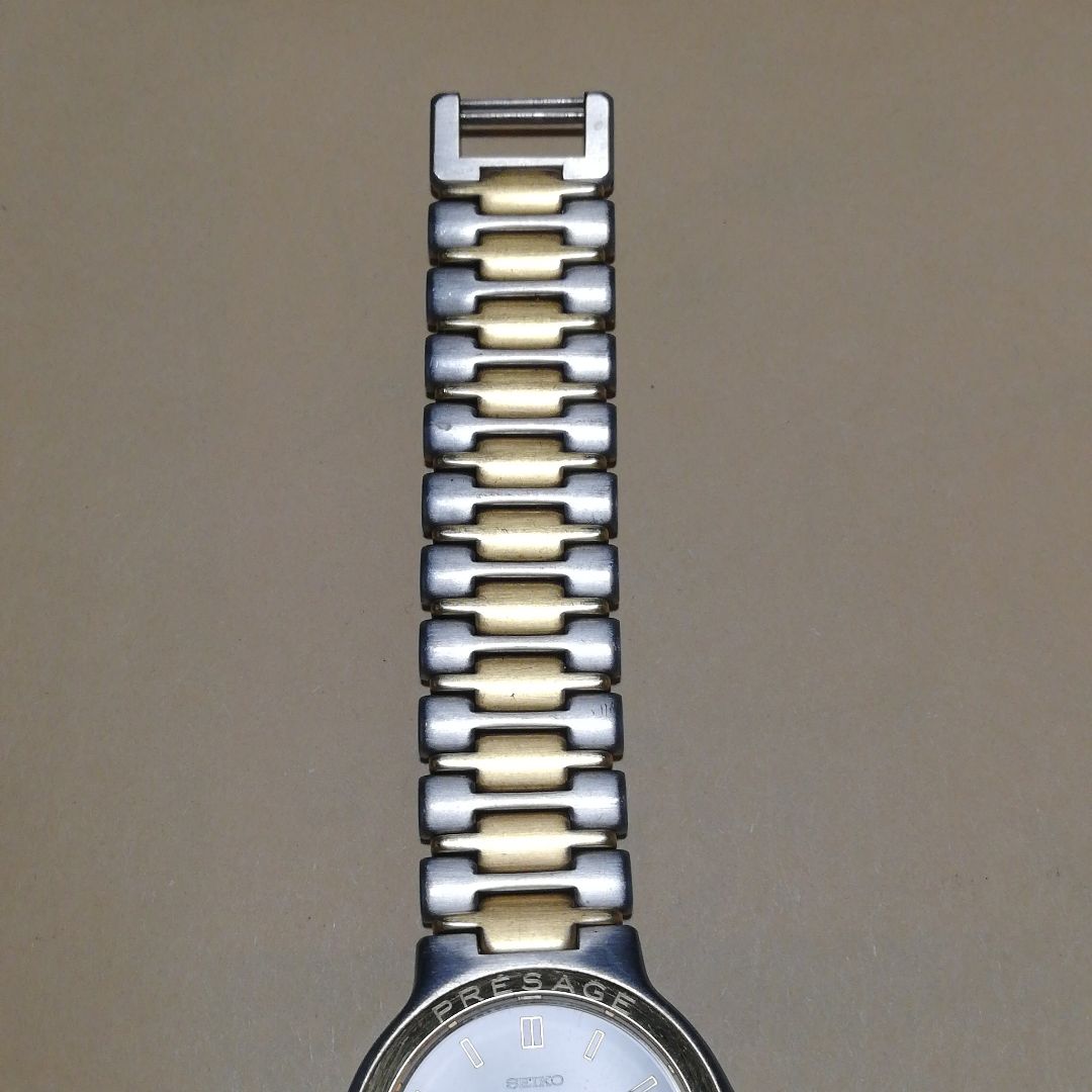 Seiko Presage 9539-6000 Analog Quartz Men