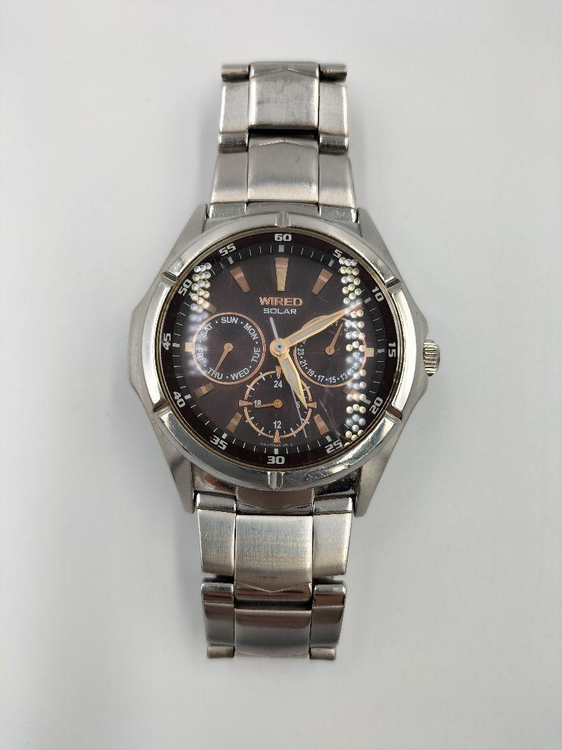 Seiko wired Analog Quartz Men