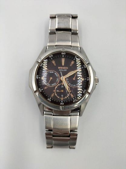 Seiko wired Analog Quartz Men