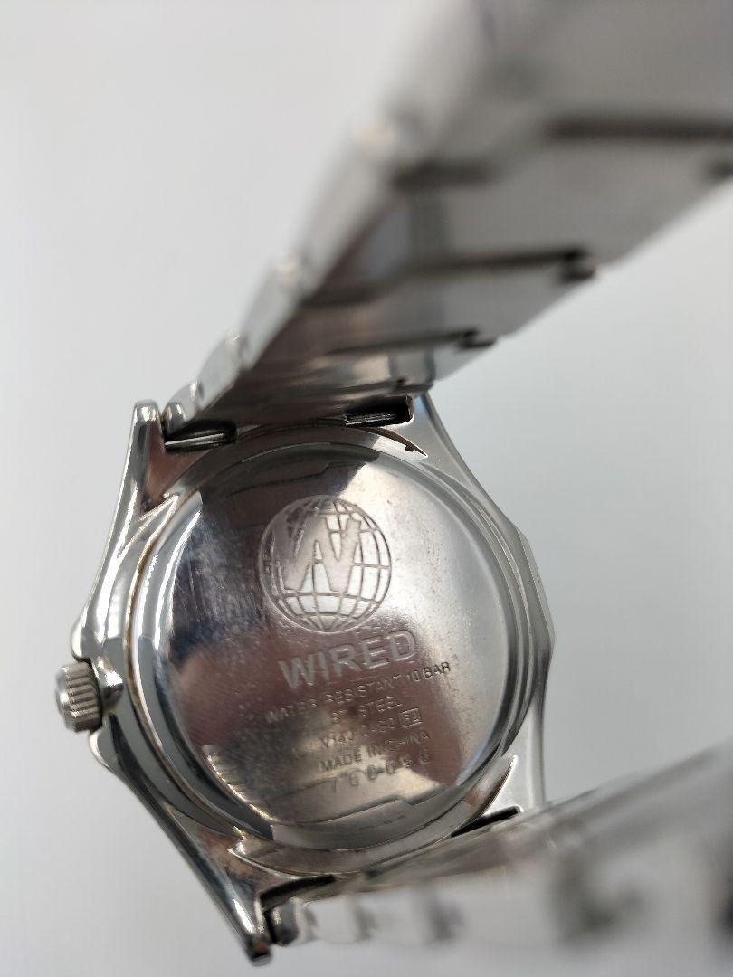 Seiko wired Analog Quartz Men