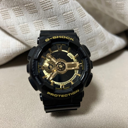 G-Shock GA-110GB Digital-Analog Quartz Men