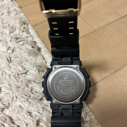 G-Shock GA-110GB Digital-Analog Quartz Men