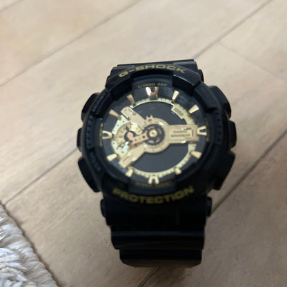 G-Shock GA-110GB Digital-Analog Quartz Men