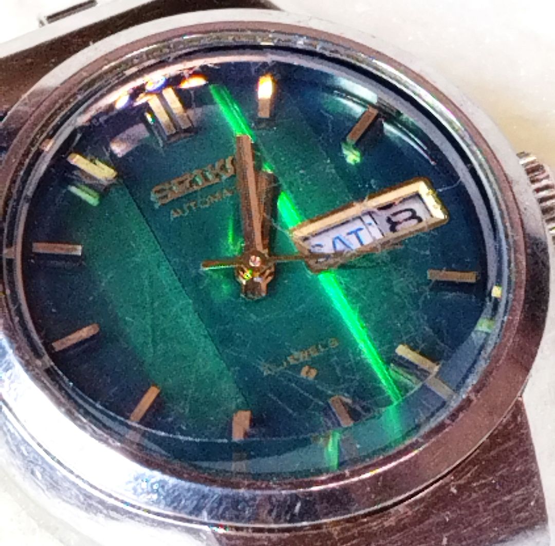 Seiko Joyful 2706-0260 Analog Mechanical (Automatic) Women