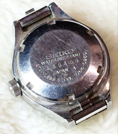 Seiko Joyful 2706-0260 Analog Mechanical (Automatic) Women