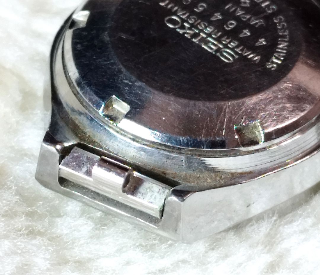 Seiko Joyful 2706-0260 Analog Mechanical (Automatic) Women