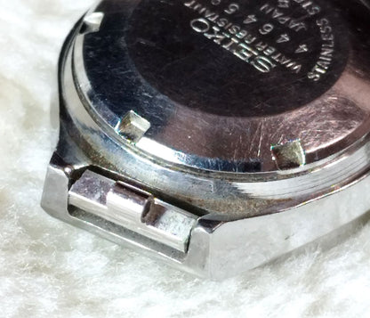 Seiko Joyful 2706-0260 Analog Mechanical (Automatic) Women