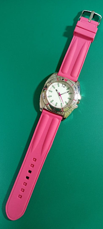 Skc Analog Quartz Women