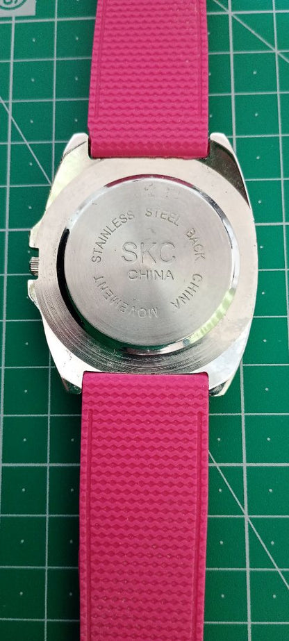 Skc Analog Quartz Women