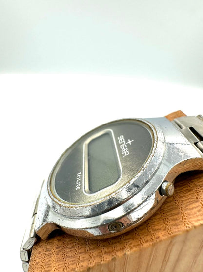Sensor Trilite Analog Quartz Men Watch Not Working