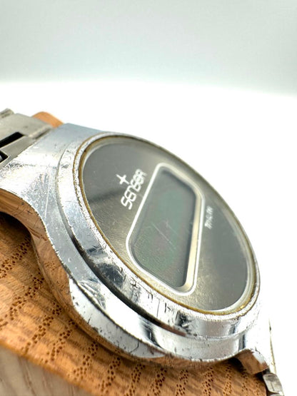 Sensor Trilite Analog Quartz Men Watch Not Working