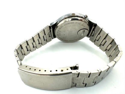 Sensor Trilite Analog Quartz Men Watch Not Working