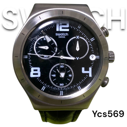 Swatch irony YCS569 Analog Quartz Men
