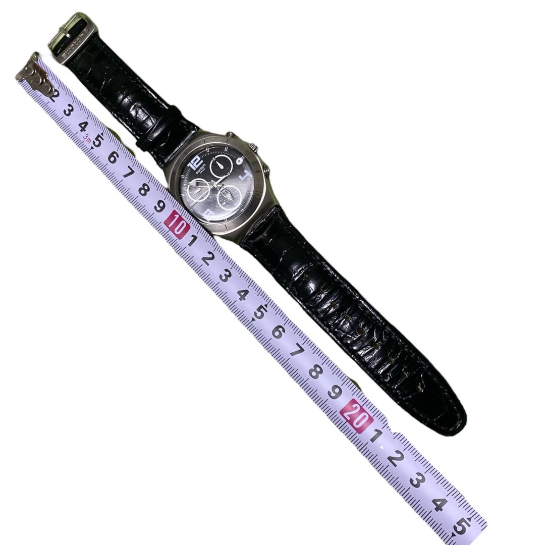 Swatch irony YCS569 Analog Quartz Men