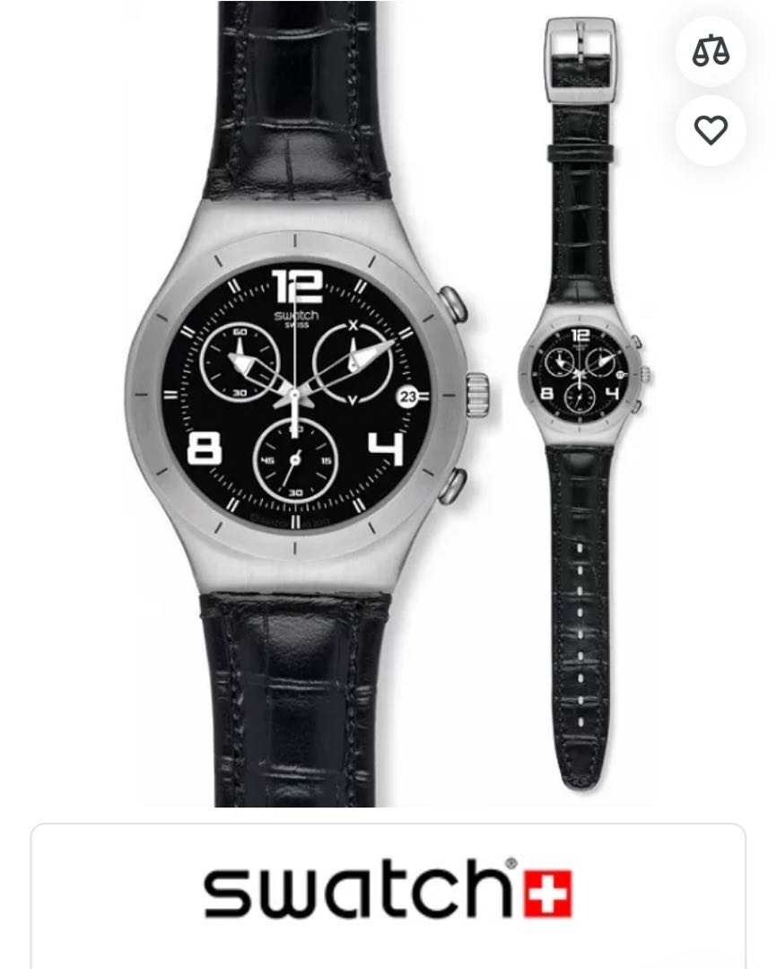 Swatch irony YCS569 Analog Quartz Men