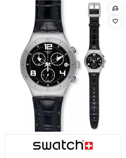 Swatch irony YCS569 Analog Quartz Men