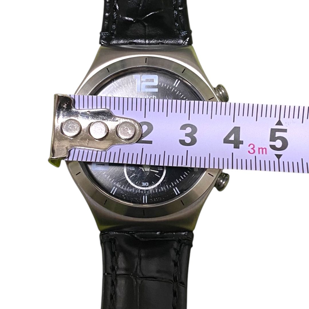 Swatch irony YCS569 Analog Quartz Men