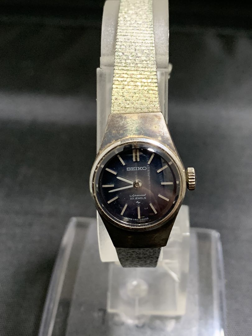 Seiko Special Analog Mechanical (Manual) Women