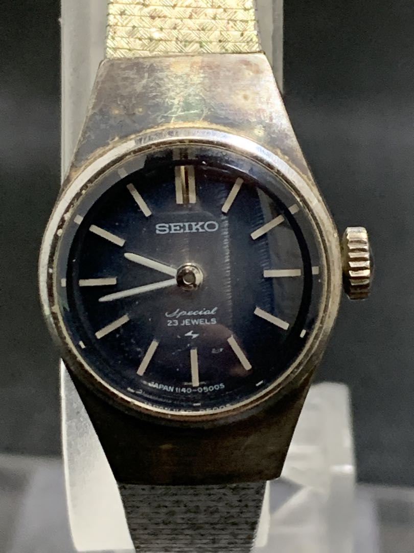 Seiko Special Analog Mechanical (Manual) Women