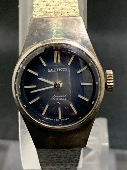 Seiko Special Analog Mechanical (Manual) Women