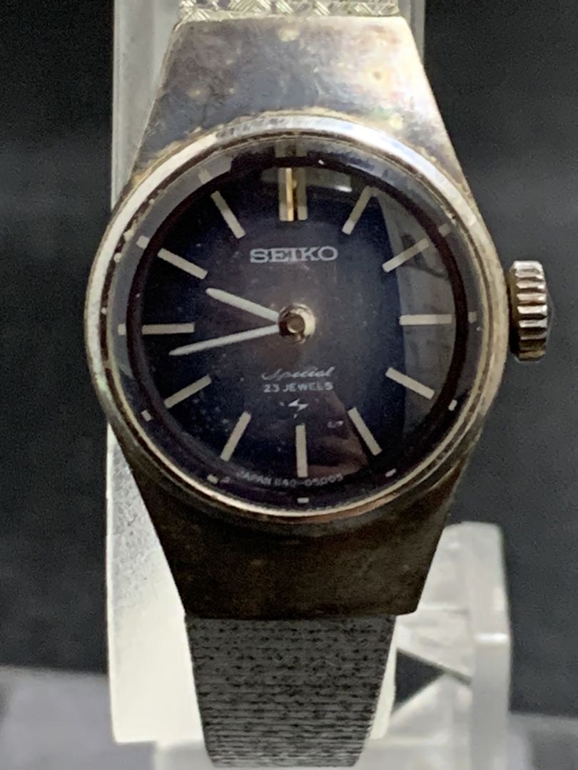 Seiko Special Analog Mechanical (Manual) Women