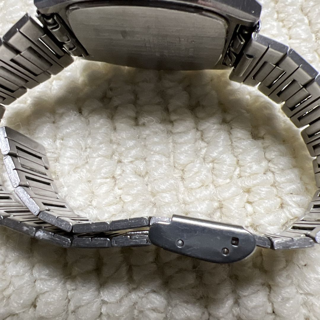 Seiko Seagull 5933 Analog Quartz Men